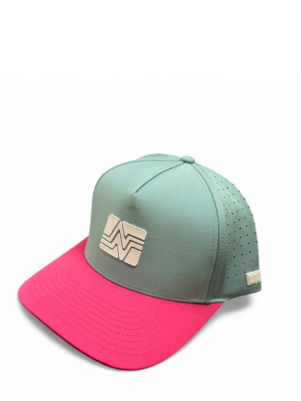 Noonan Golf Men’s Two-Tone Snapback Hat NWOT